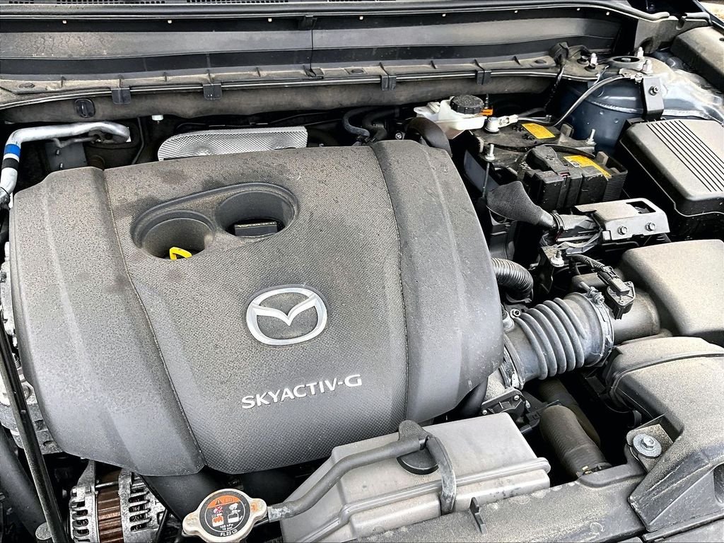 Used 2023 Gray Mazda 2.5 S Carbon Edition image 34