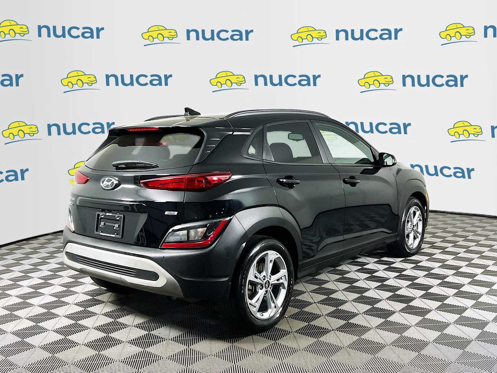 Used 2023 Abyss Black Pearl Hyundai SEL image 7