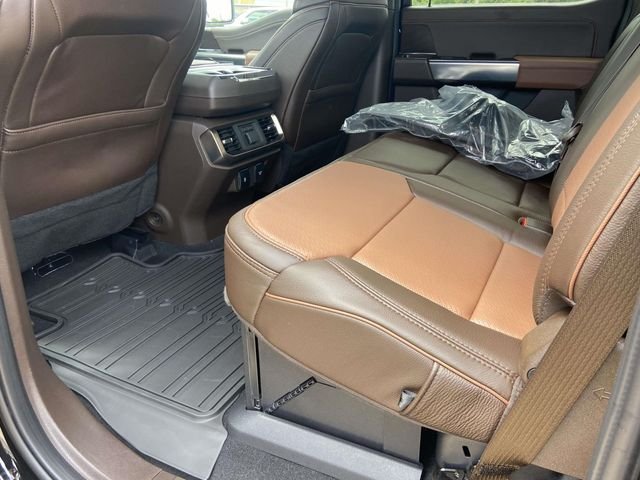 New 2026 Agate Black Metallic Ford King Ranch image 9