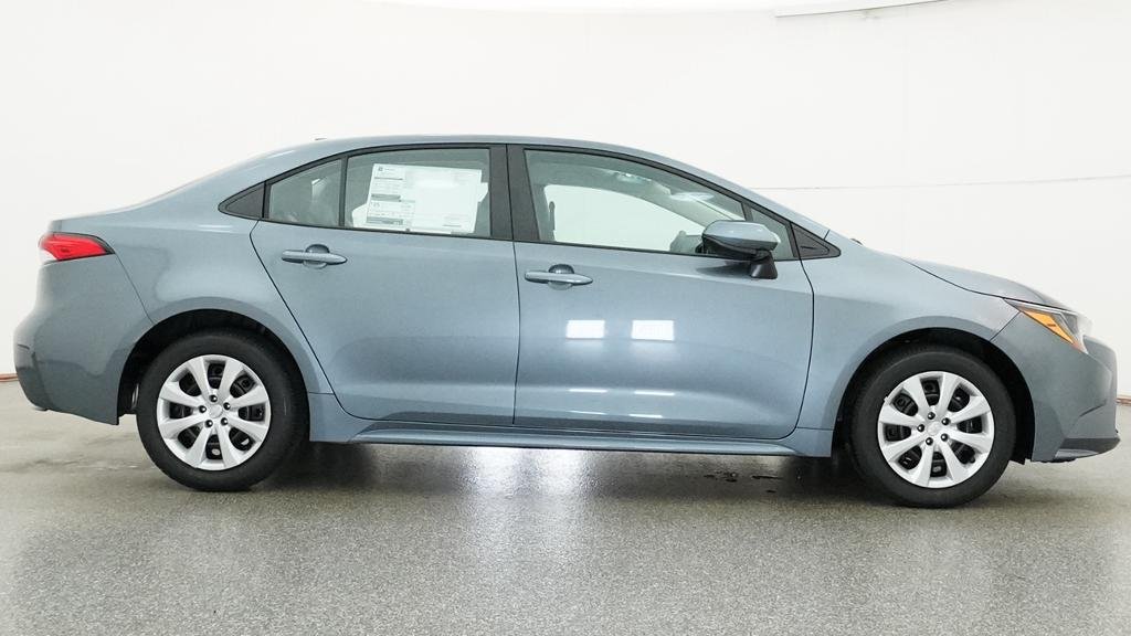 New 2026 Celestite Toyota LE image 41