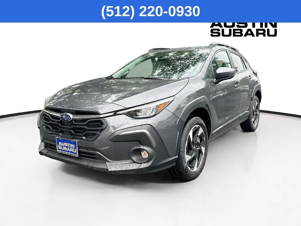 New 2026 MAGNETITE GRAY PEARL Subaru Limited image 4