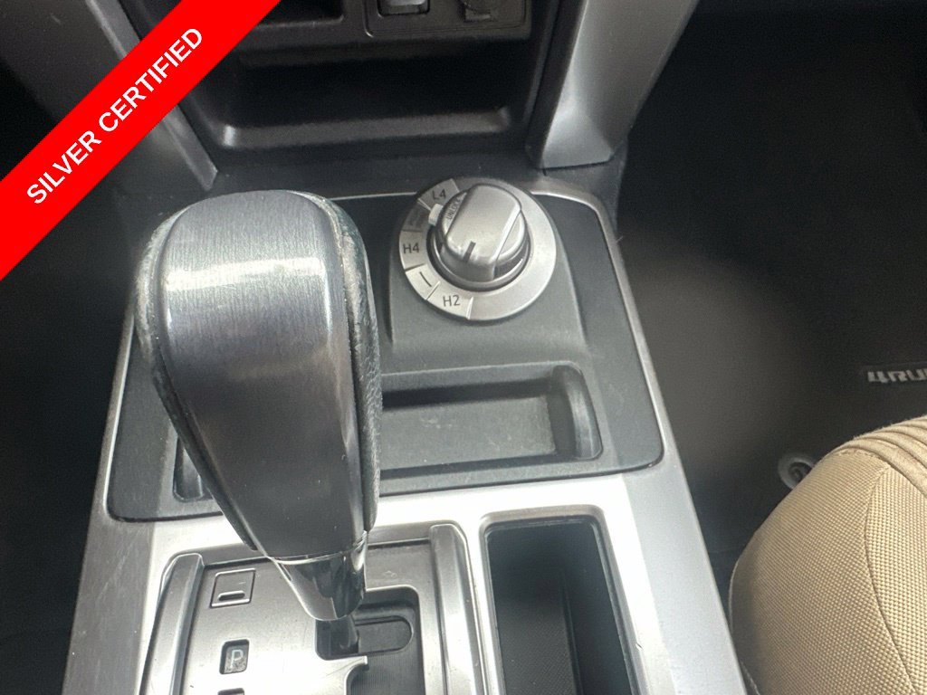 Used 2017 Super White Toyota SR5 image 13