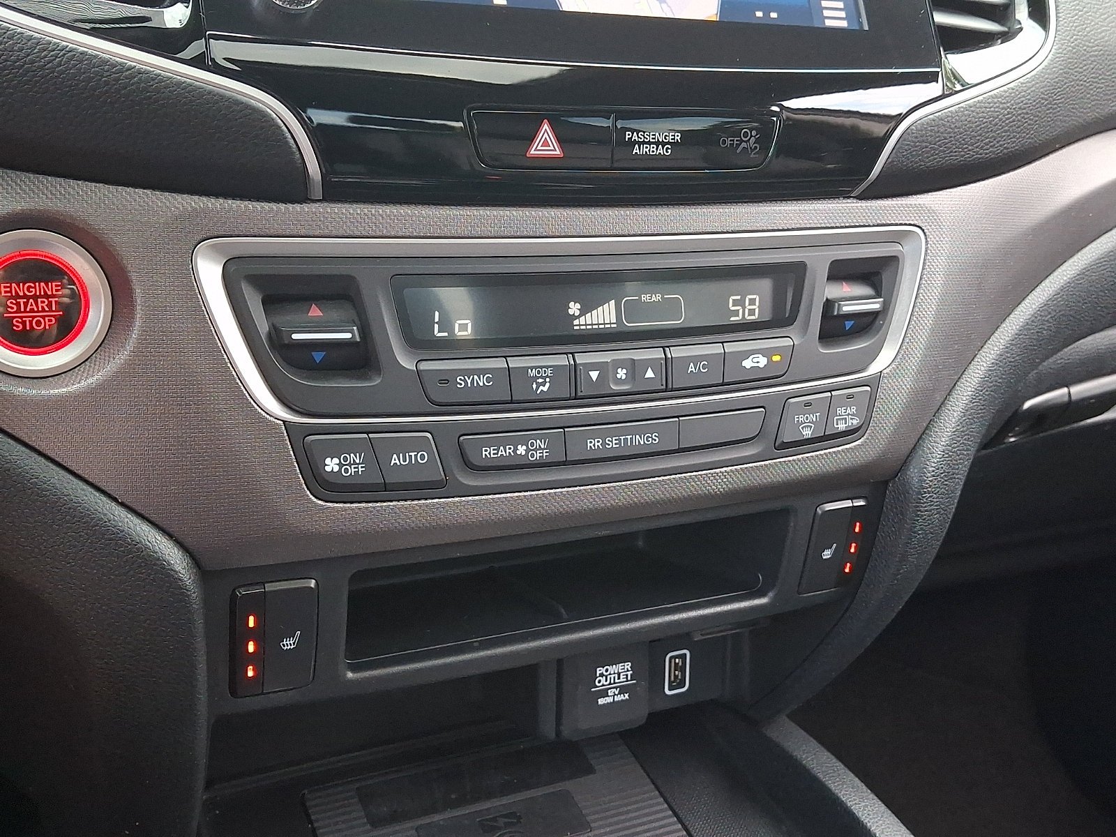 Used 2023 Crystal Black Pearl Honda RTL-E image 15