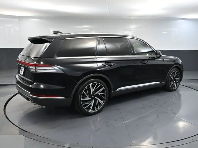 2025 Lincoln Aviator Reserve - Photo 6