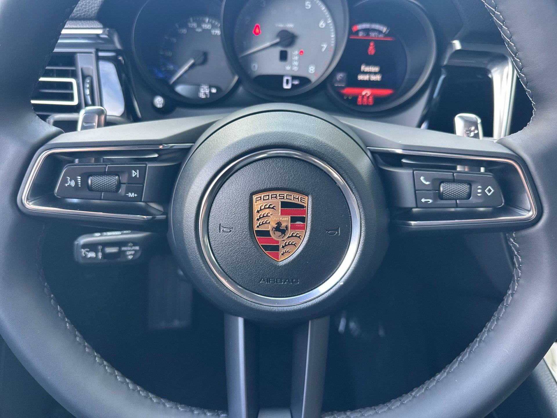 New 2026 Black Porsche S image 15
