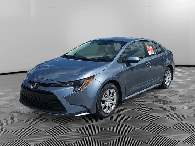 2027 Toyota Corolla LE