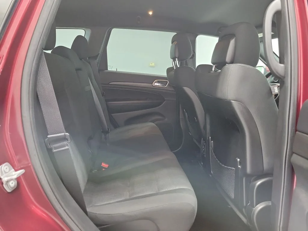 Used 2017 Red Jeep Laredo image 16