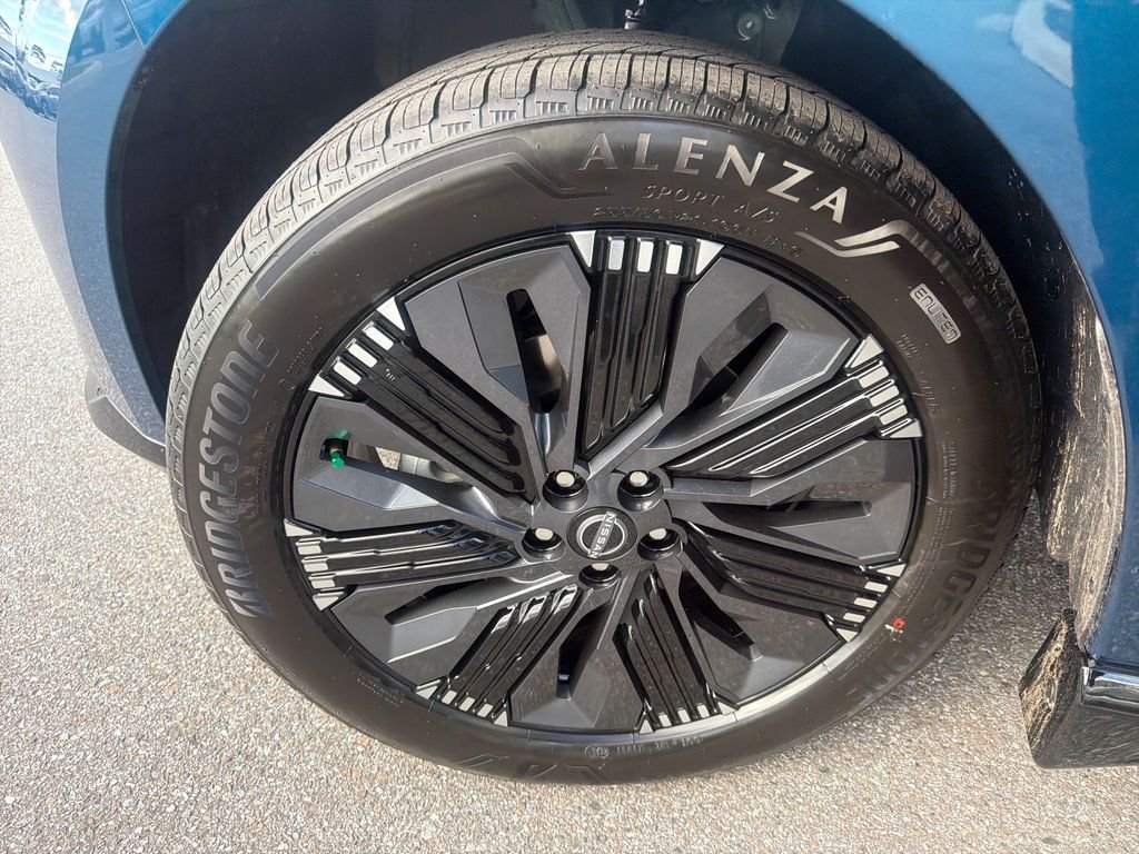 New 2026 Nissan Murano Platinum 4D Sport Utility