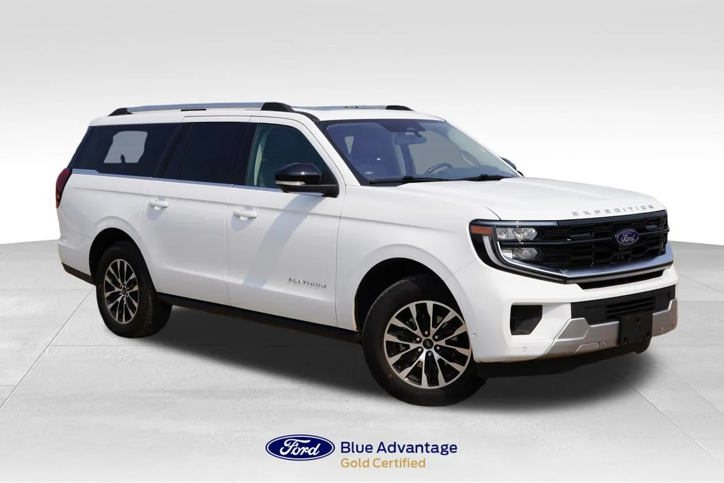 2025 Ford Expedition Max