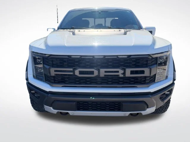 Used 2022 Oxford White Ford Raptor image 8