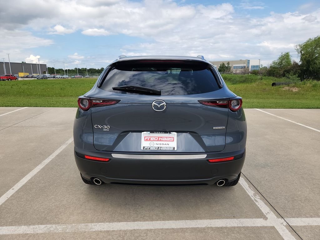 Used 2024 Gray Mazda 2.5 S Carbon Edition image 6