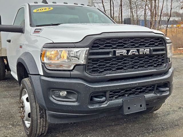 Used 2022 White Ram Tradesman image 2