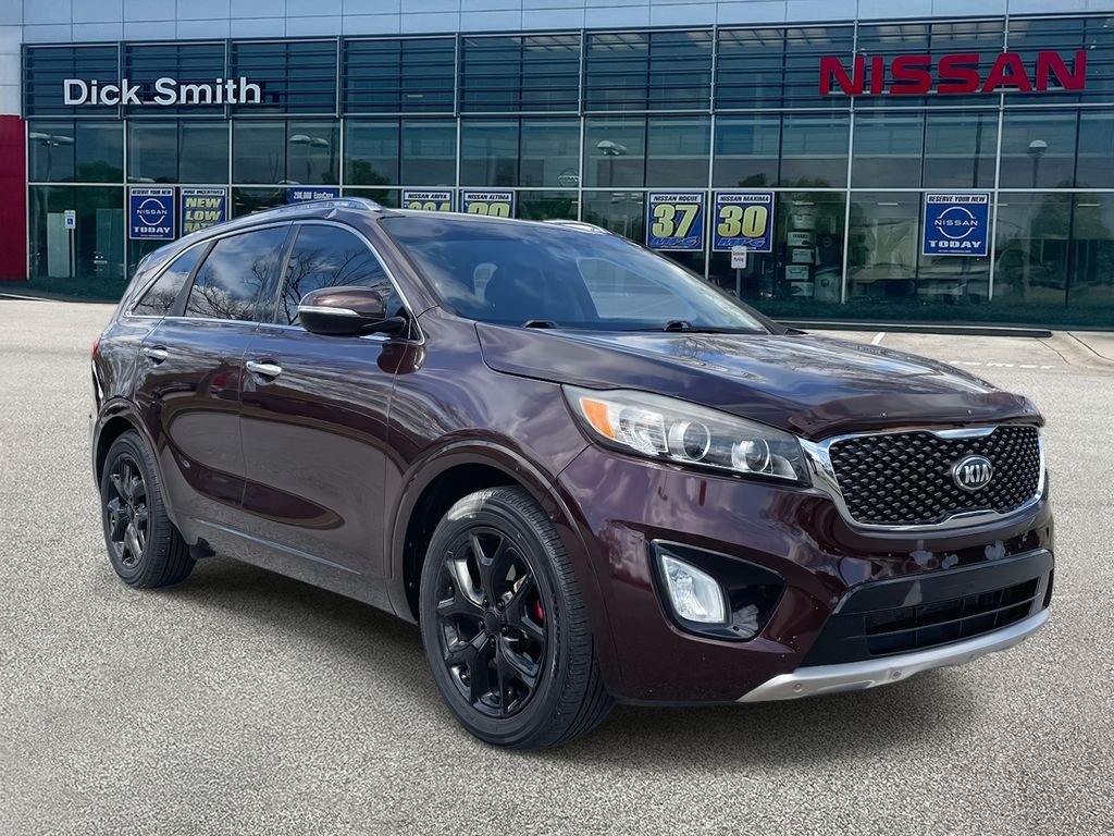 2016 Kia Sorento SX