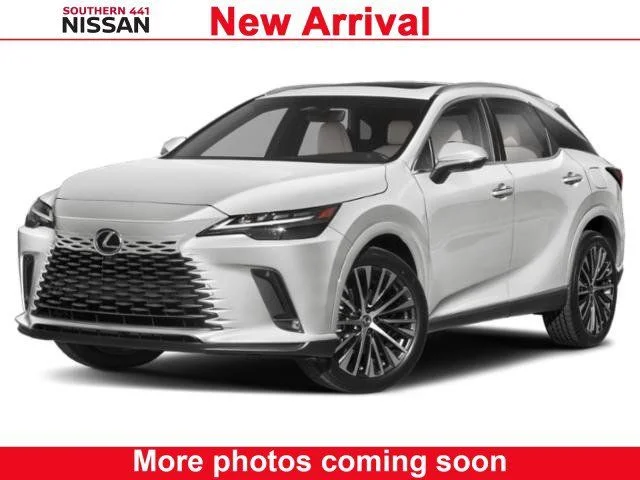 2023 Lexus RX 350 350 Premium Plus FWD's photo