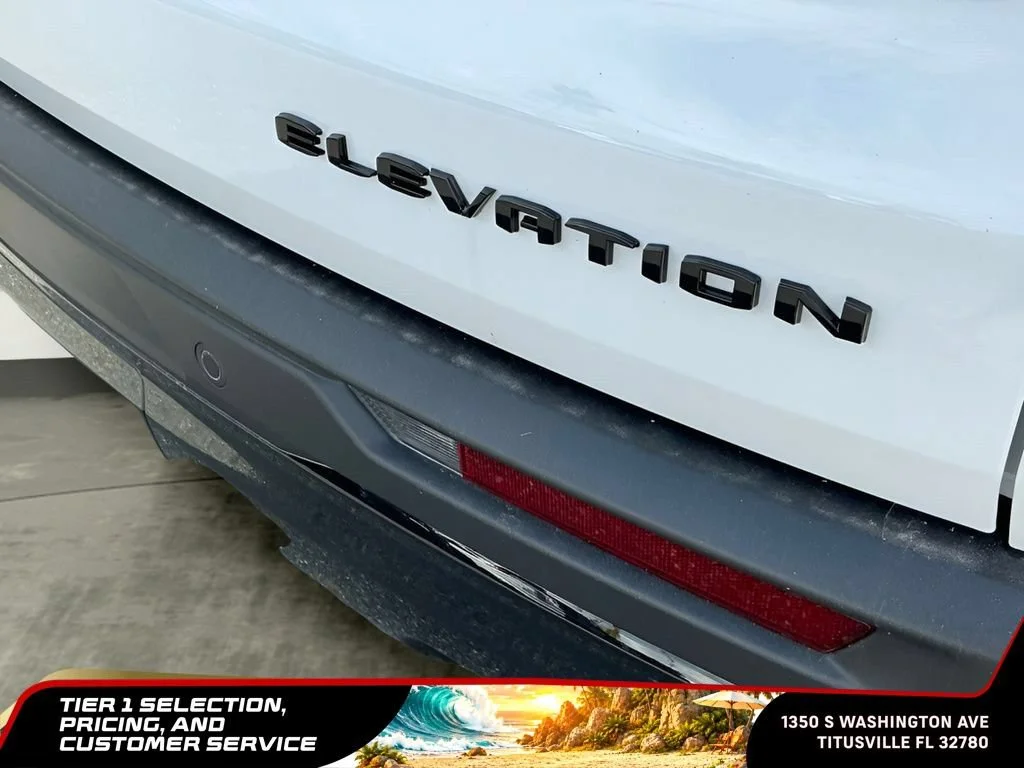 2026 GMC Acadia Elevation - Photo 18