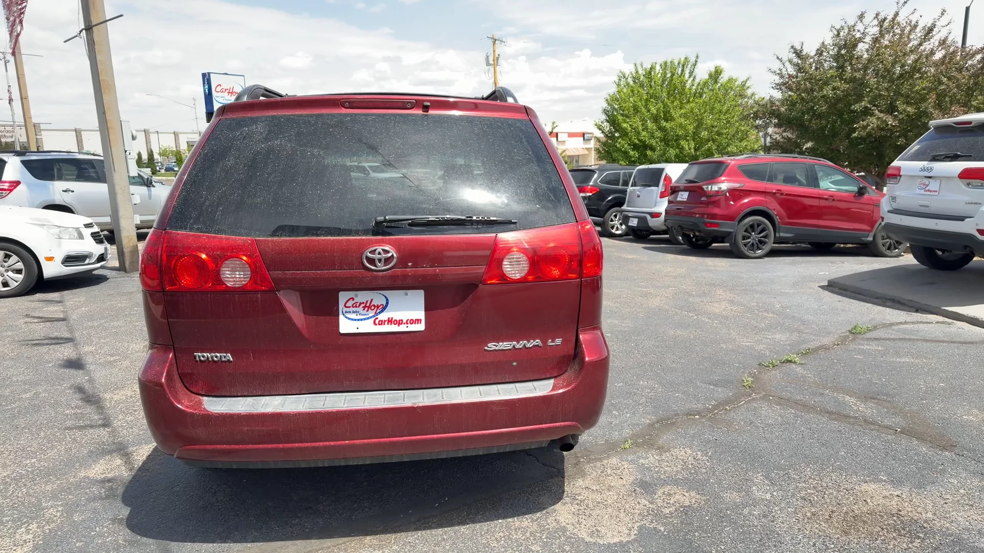 2010 Toyota Sienna CE - Photo 6