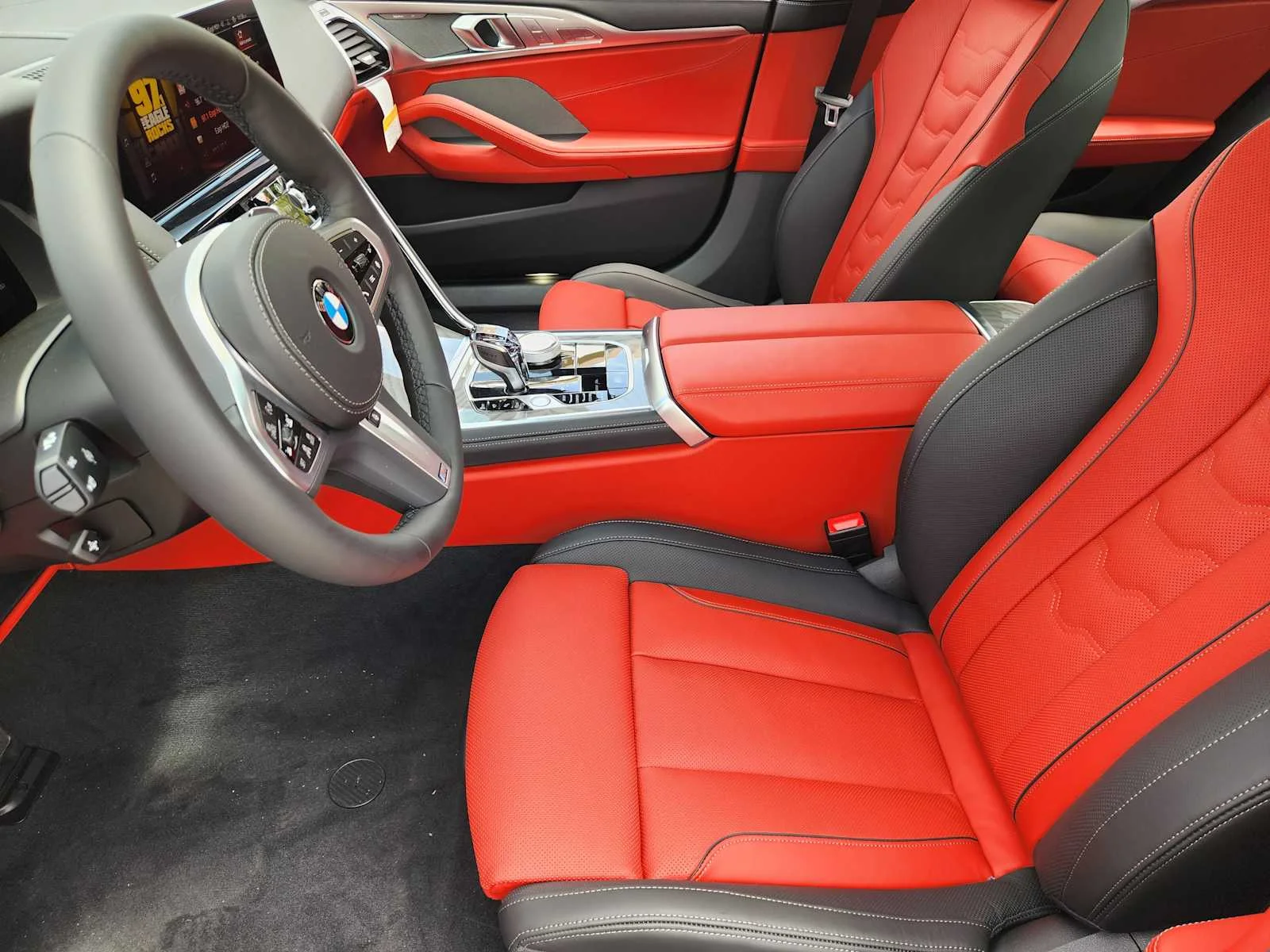 New 2026 Carbon Black Metallic BMW 840i image 4