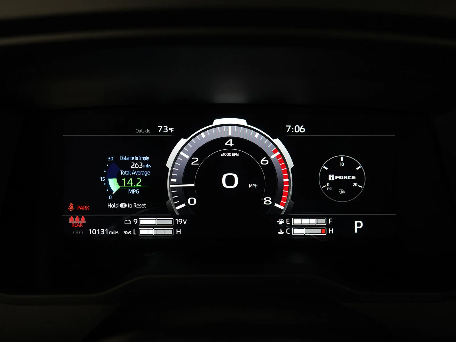 Used 2025 Black Toyota Limited image 23
