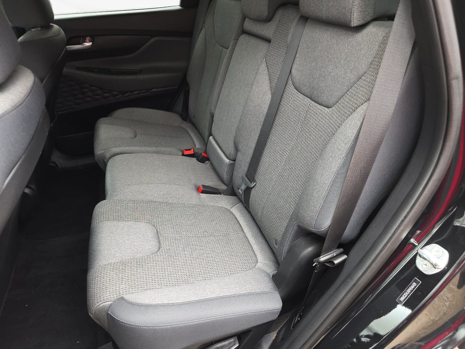 Used 2023 Twilight Black Hyundai SEL image 10
