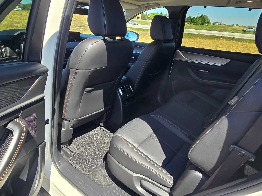 Used 2025 Rhodium White Premium Mazda Premium Package image 15