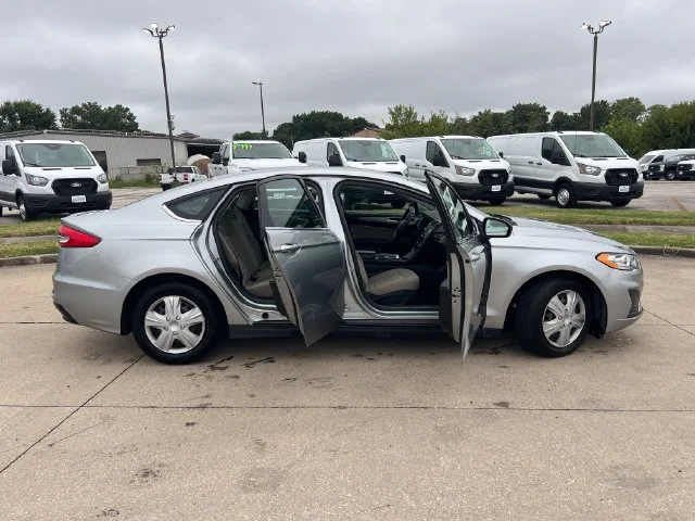 Used 2020 Silver Ford S image 10