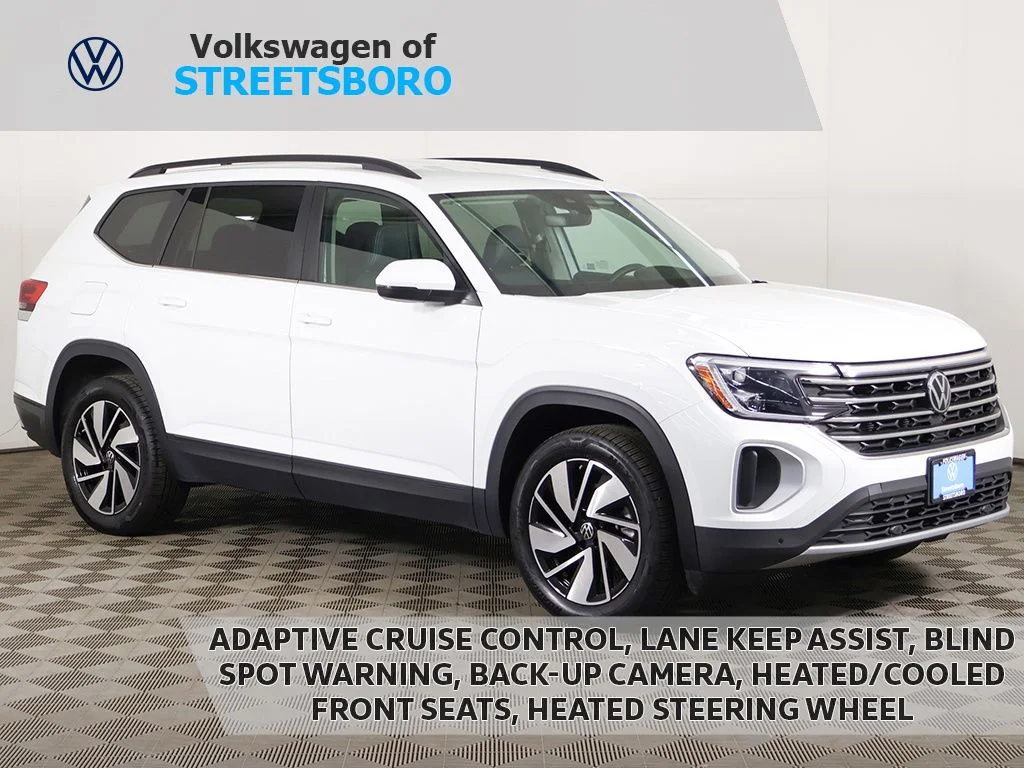 2025 Volkswagen Atlas 2.0T SE w/Tech 4MOTION's photo