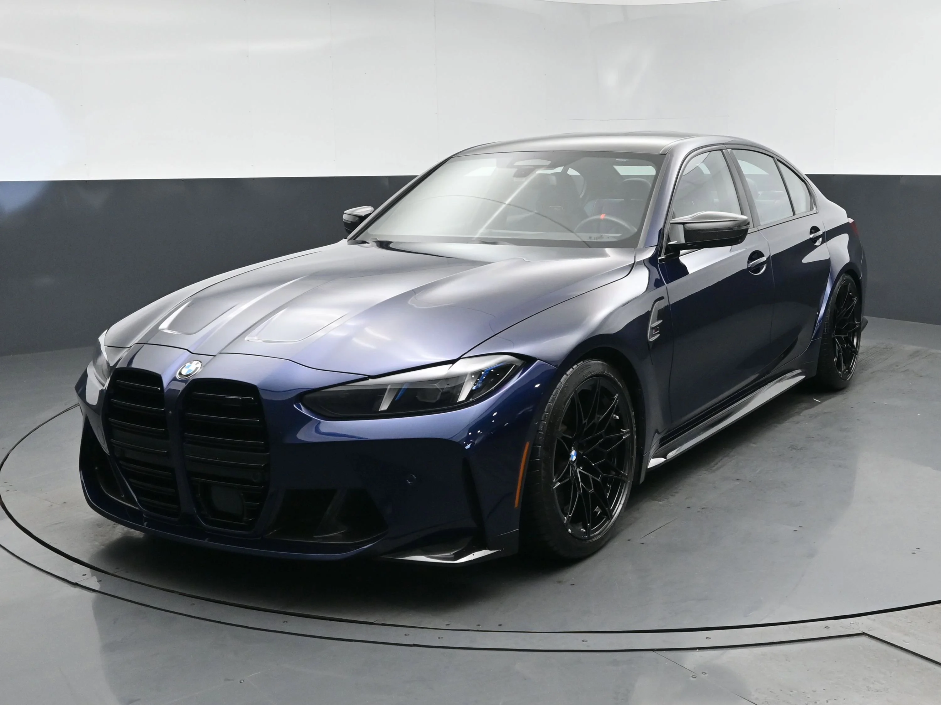 2025 BMW M3 M3 Competition xDrive Sedan's photo
