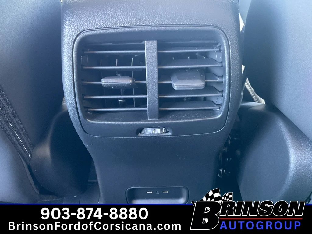 New 2026 Carbonized Gray Metallic Ford Big Bend image 9