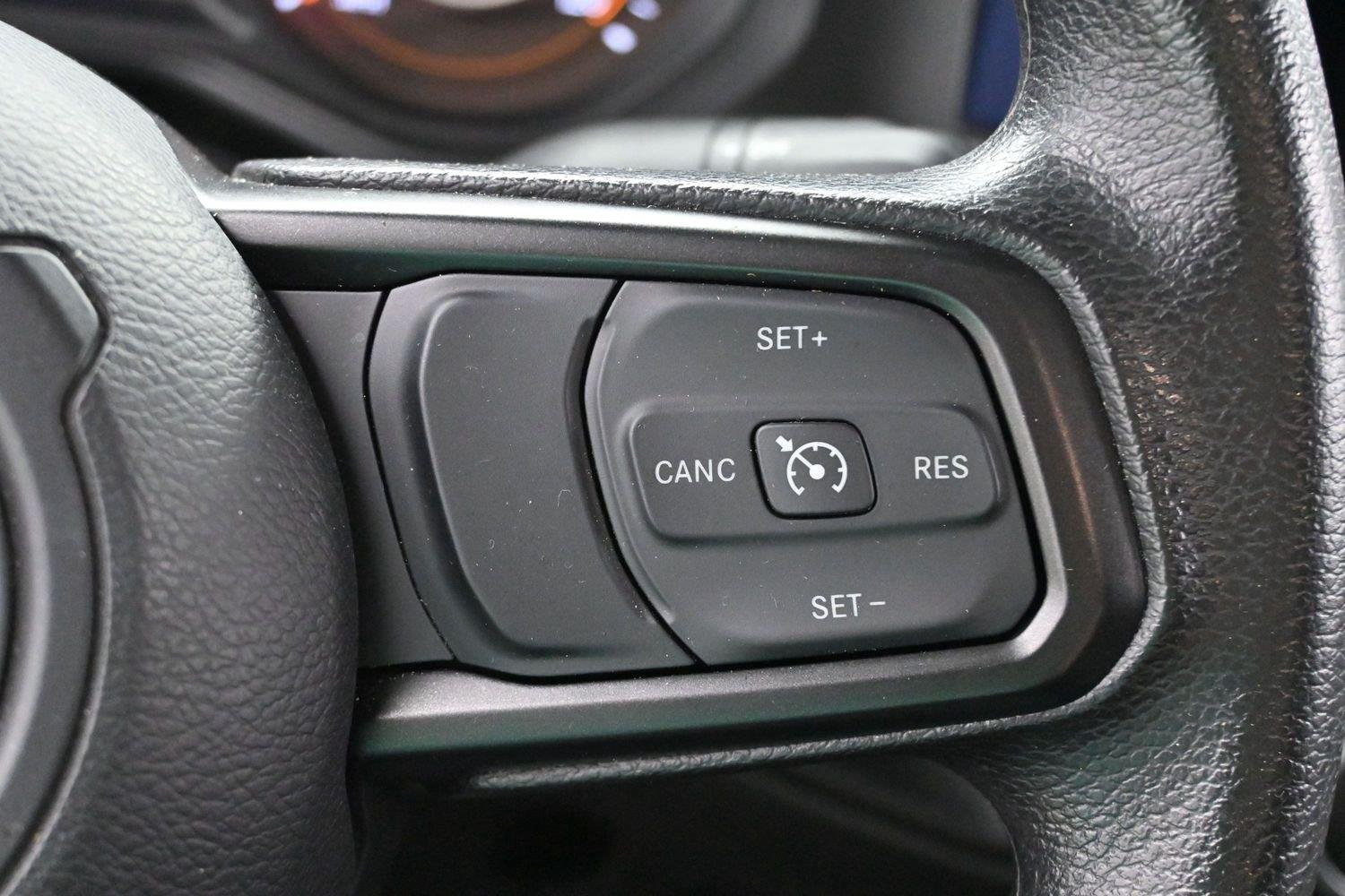 Used 2025 White Jeep Nighthawk image 17