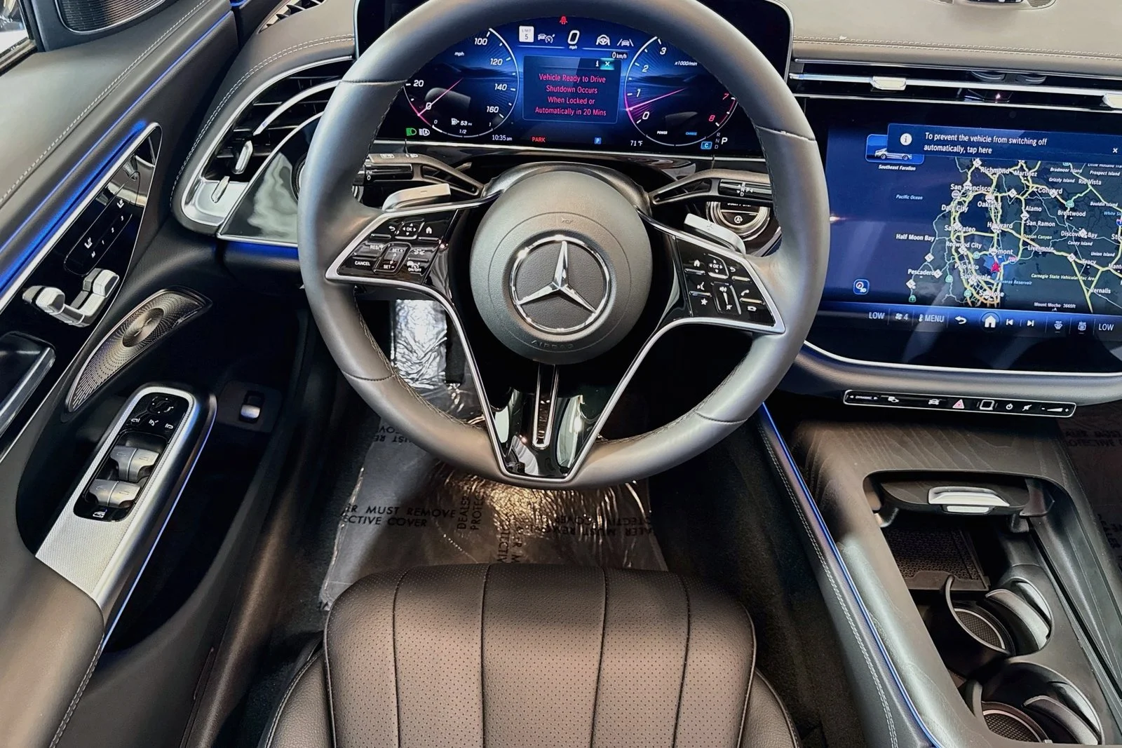 Used 2026 Manufaktur Alpine Grey Mercedes-Benz E 450 image 21