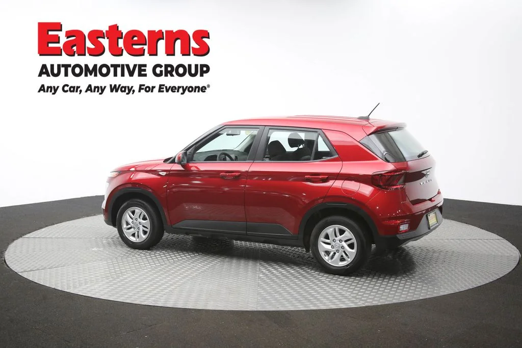 Used 2025 Red Hyundai SE image 60