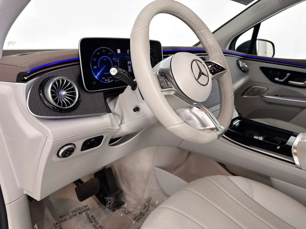 Used 2023 Blue Mercedes-Benz 350 SUV image 9