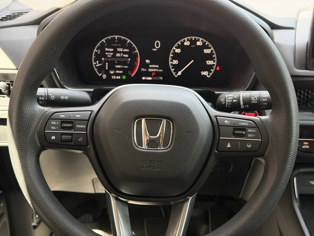 Used 2025 Black Honda EX image 10
