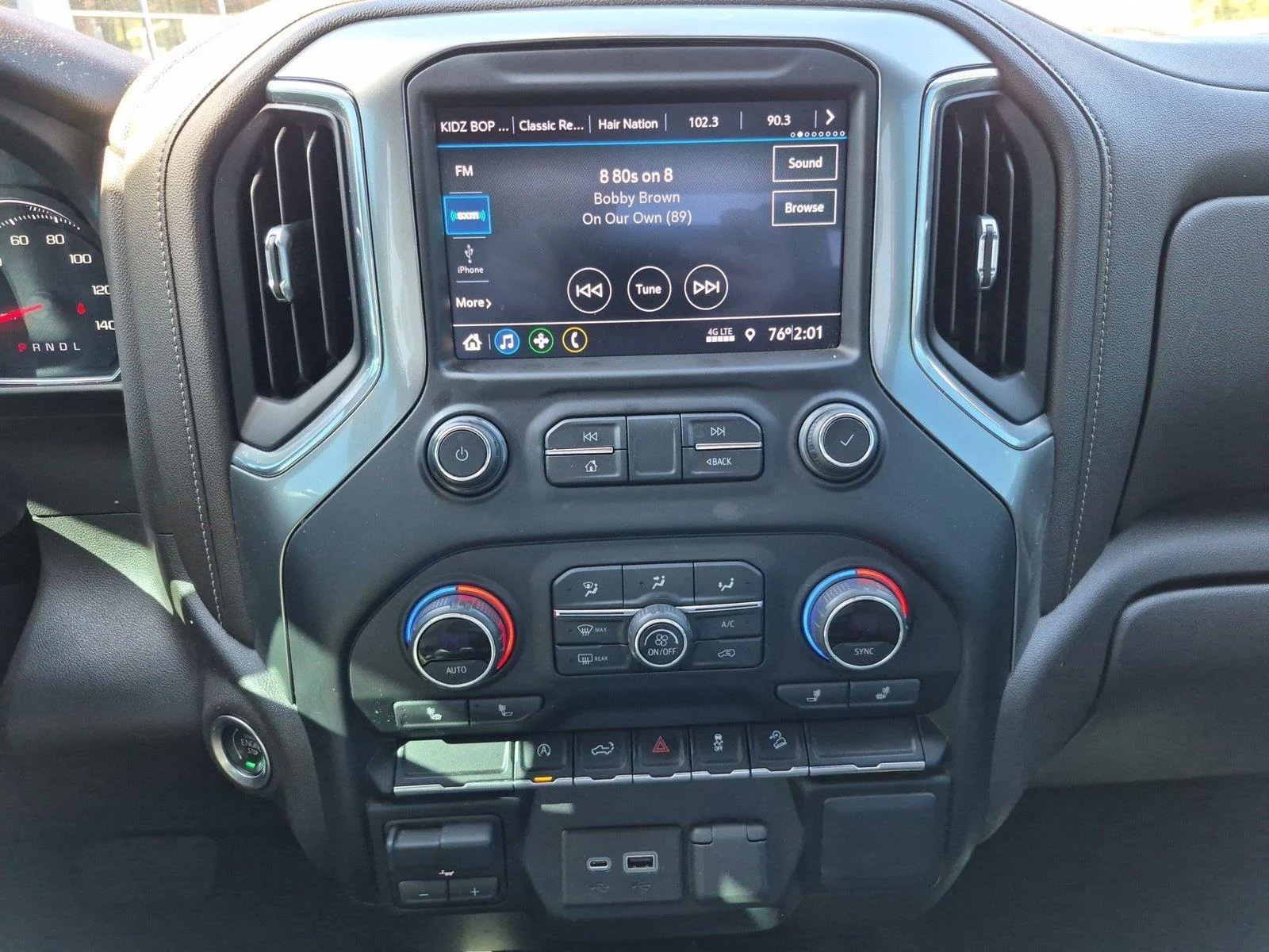 Used 2021 Northsky Blue Metallic Chevrolet LT image 26