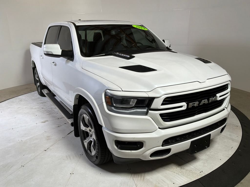 2019 RAM 1500 Laramie Crew Cab 4x4 5'7" Box's photo