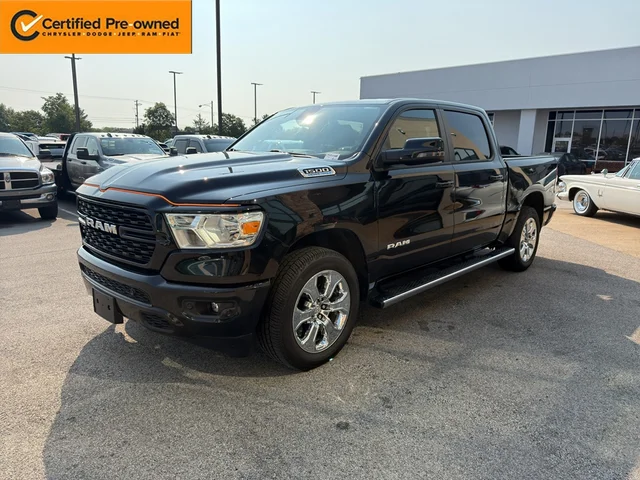 2023 Ram 1500 Big Horn