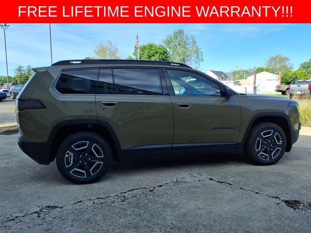 New 2026 41 Exterior Paint Jeep Laredo image 8