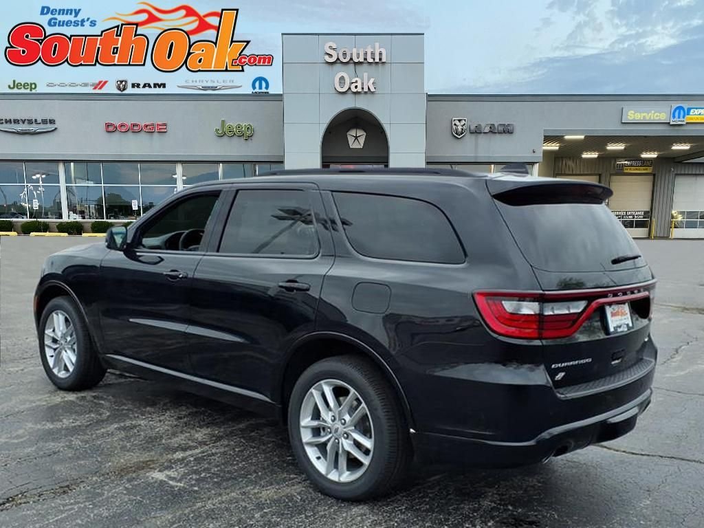New 2026 DB Black Clearcoat Dodge GT Plus image 4