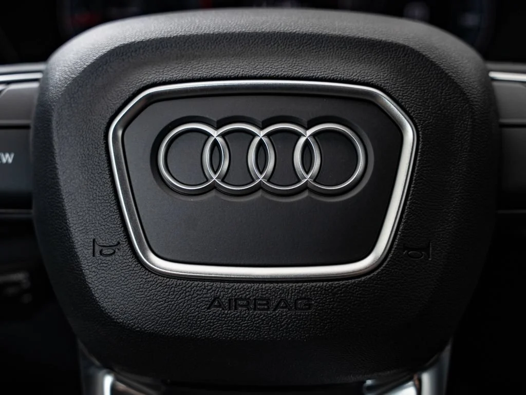 New 2026 Brilliant Black Audi 40 Premium Plus image 30