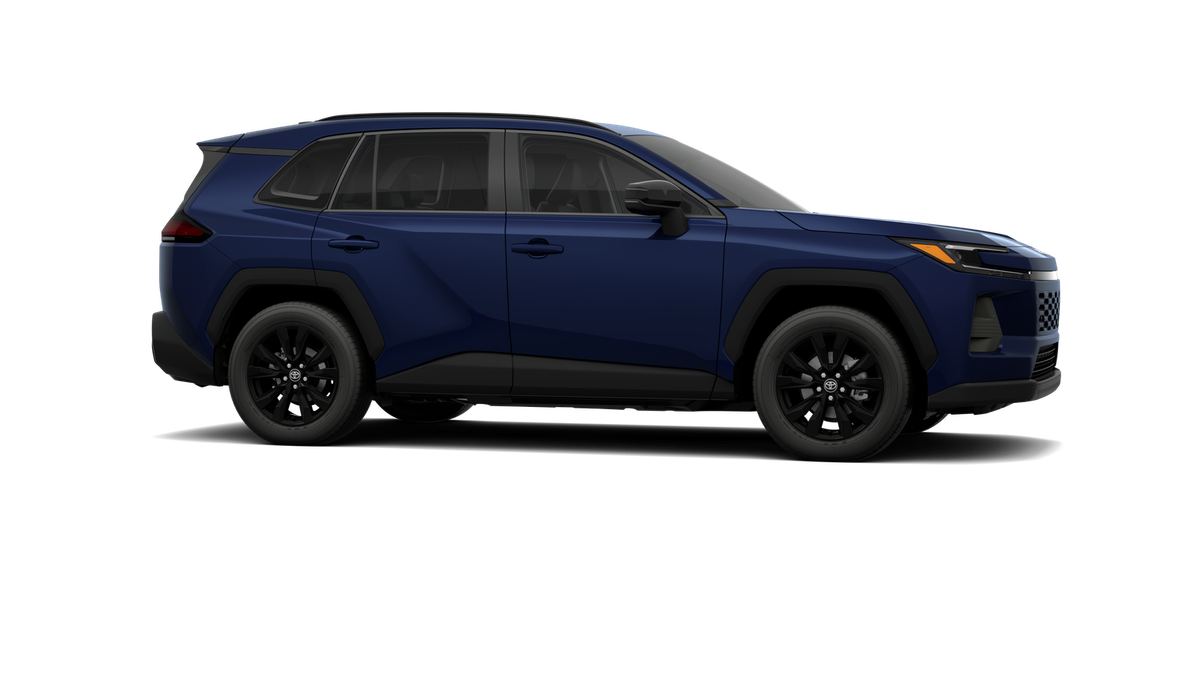 New 2026 Blueprint Toyota XLE Premium image 13