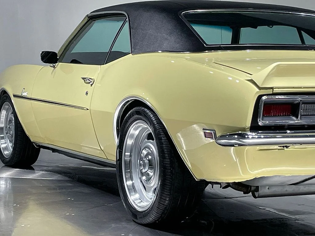 Used 1968 Yellow Chevrolet  image 38