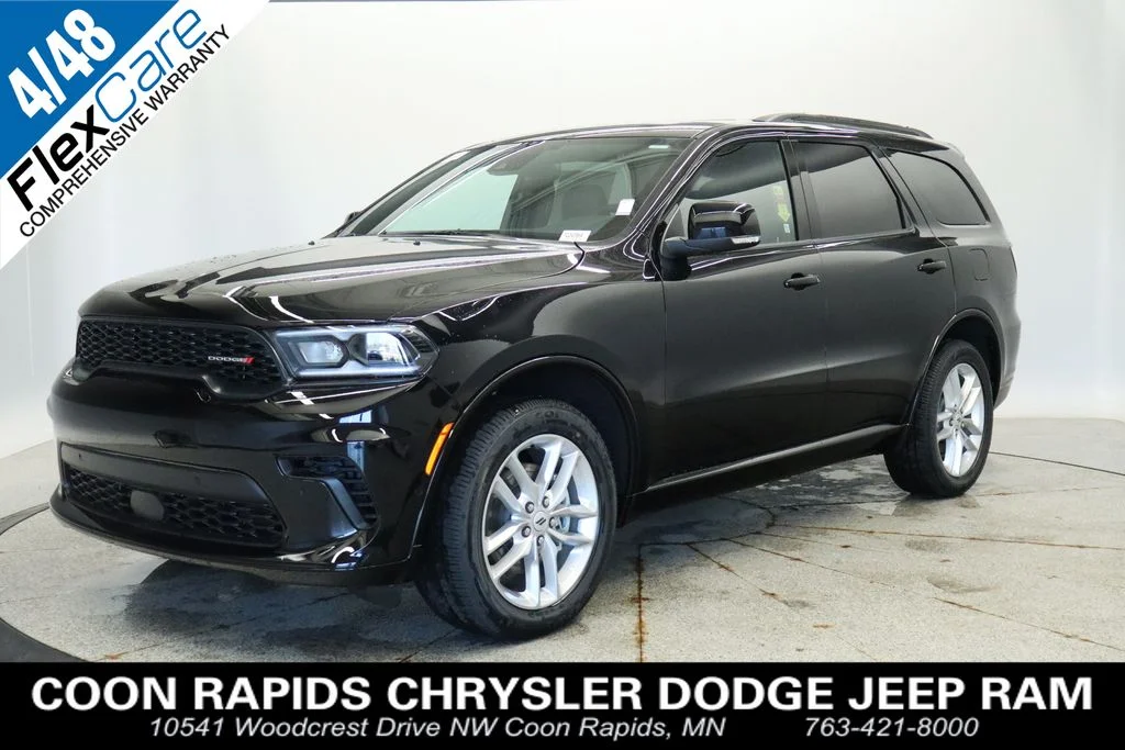 New 2026 DB Black Clearcoat Dodge GT Plus image 1