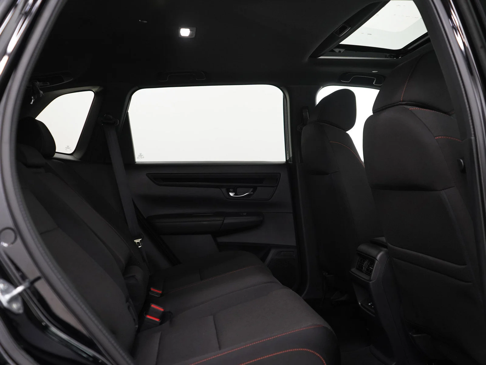 Used 2026 Black Honda Sport AWD image 9