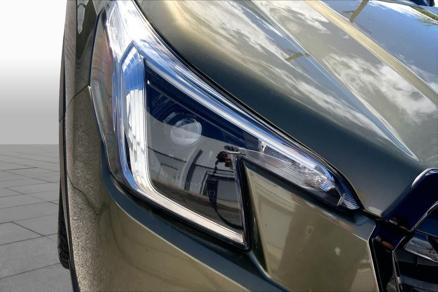 Used 2023 Autumn Green Metallic Subaru Premium image 25
