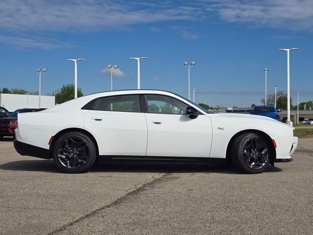 New 2026 White Knuckle Exterior Paint Dodge R/T image 29