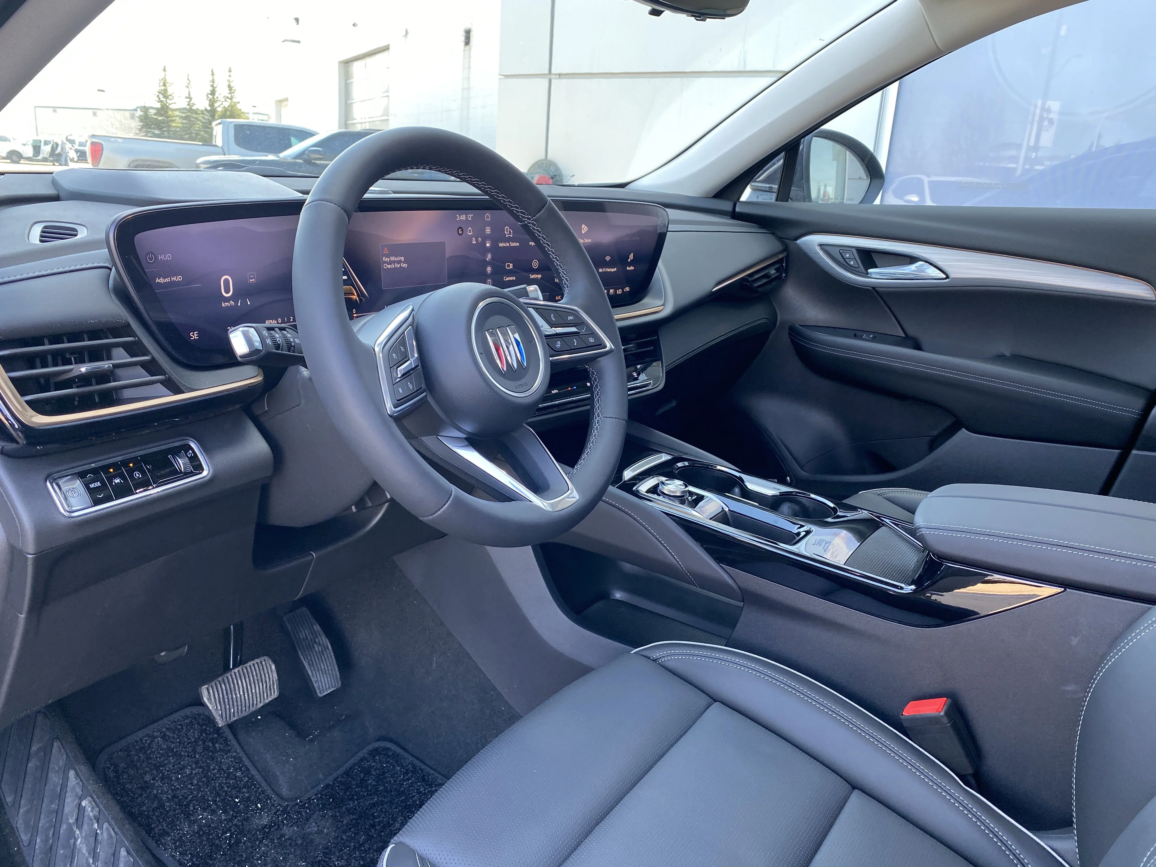 New 2026 MIDNIGHT OPAL Buick Avenir image 14