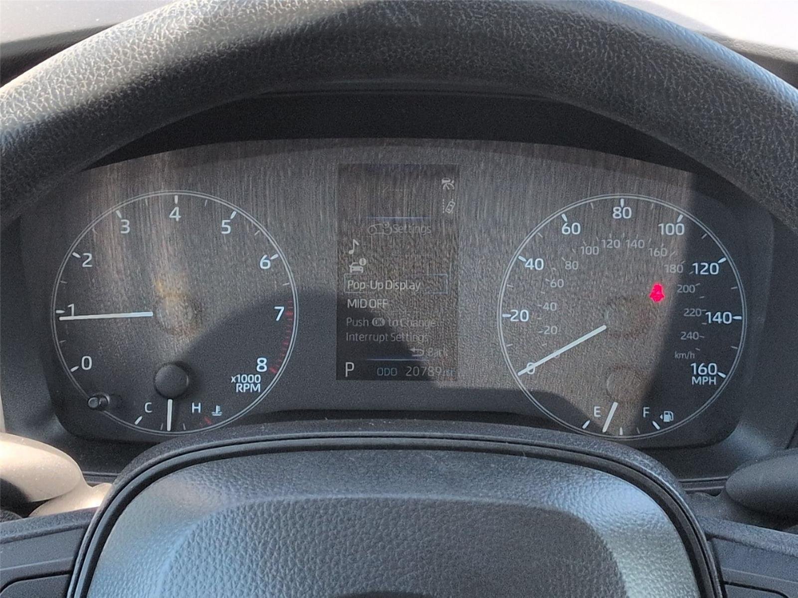Used 2025 Underground Toyota LE image 22