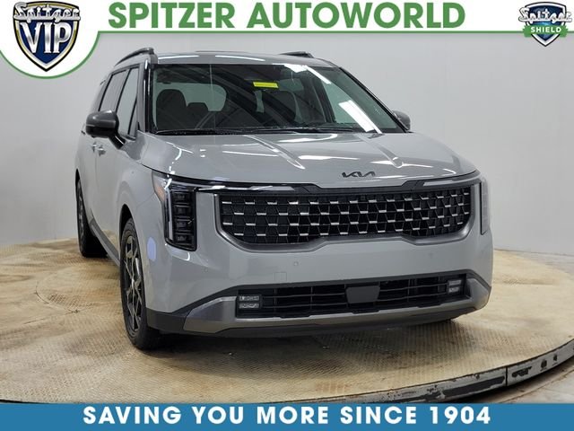 New 2026 Kia Carnival SX Prestige 4D Passenger Van in Elyria