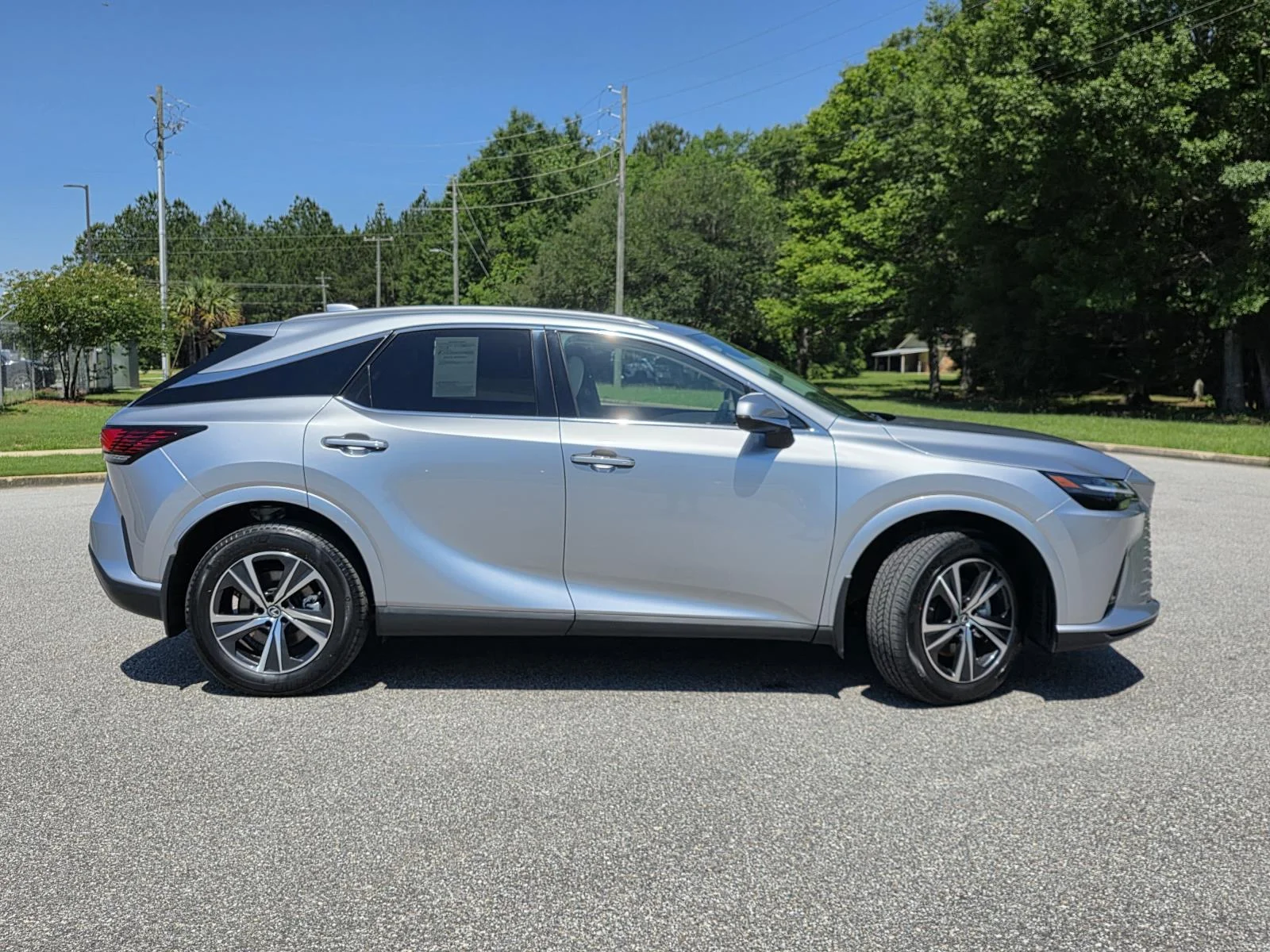 Certified Used 2023 Iridium Lexus 350h Premium image 37