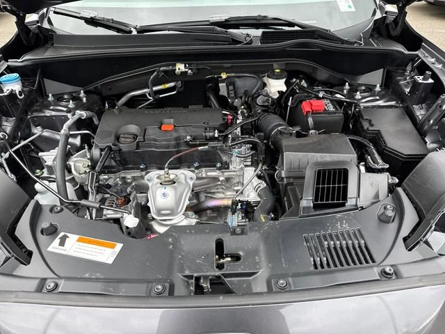 2026 Honda HR-V EX-L - Photo 27